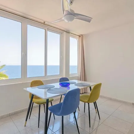 Balcony Over The Atlantic