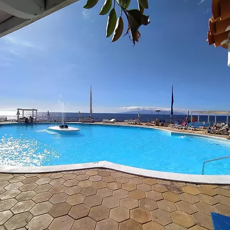 Daire Balcony Over The Atlantic *