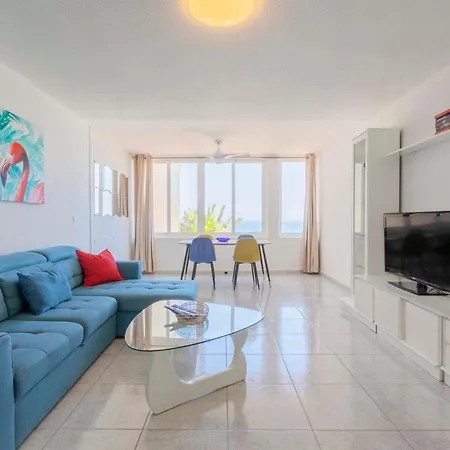 Balcony Over The Atlantic * Callao Salvaje