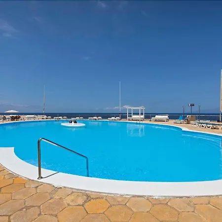 Balcony Over The Atlantic Apartman Callao Salvaje