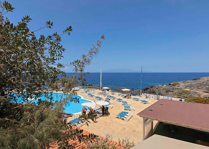 Lägenhet Balcony Over The Atlantic Callao Salvaje