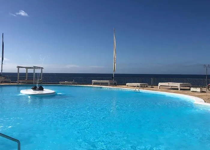 Balcony Over The Atlantic *