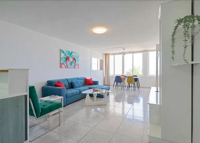 Balcony Over The Atlantic