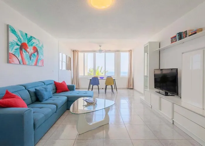 Balcony Over The Atlantic * Callao Salvaje