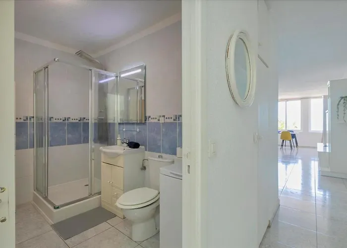 Balcony Over The Atlantic *