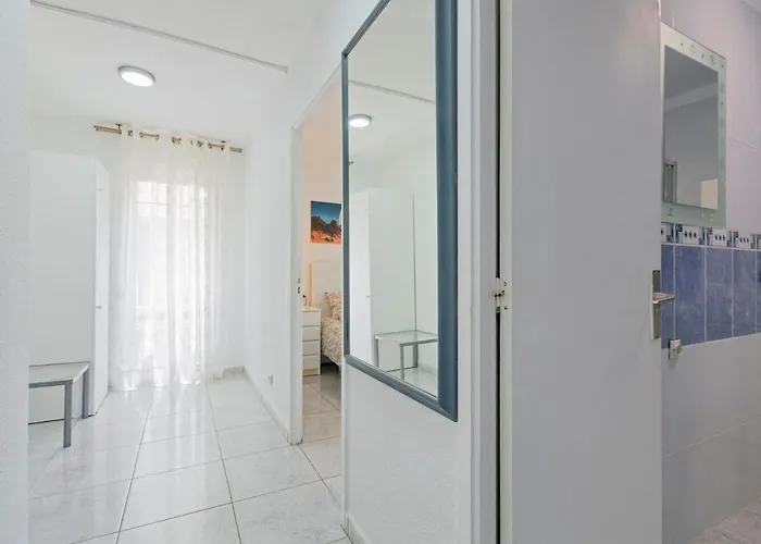 Lägenhet Balcony Over The Atlantic Callao Salvaje