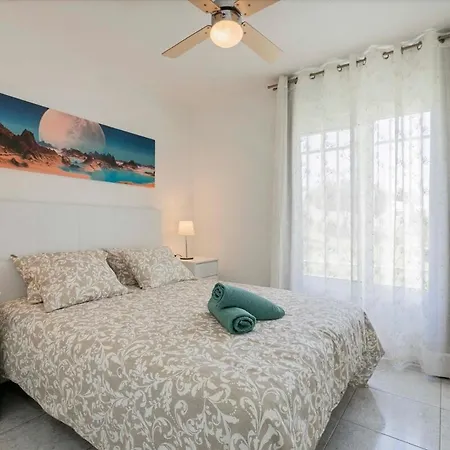 1 Bedroom Ocean Front Balcony Over The Atlantic Costa Adeje By Aqua Vista Tenerife Διαμέρισμα