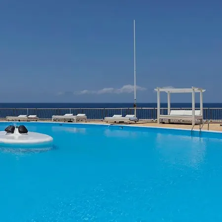 Апартаменты Balcony Over The Atlantic Кальяо-Сальвахе