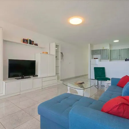 1 Bedroom Ocean Front Balcony Over The Atlantic Costa Adeje By Aqua Vista Tenerife *
