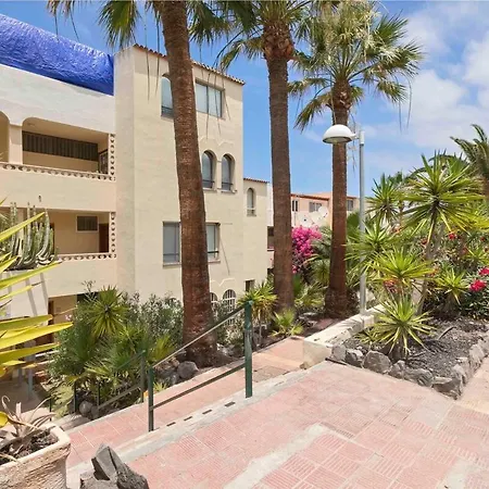 1 Bedroom Ocean Front Balcony Over The Atlantic Costa Adeje By Aqua Vista Tenerife Callao Salvaje