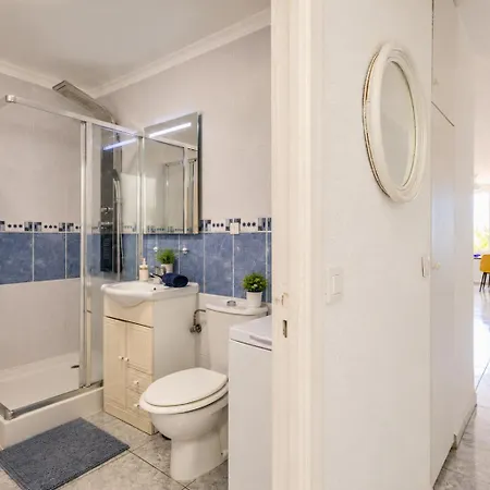 Lejlighed 1 Bedroom Ocean Front Balcony Over The Atlantic Costa Adeje By Aqua Vista Tenerife *