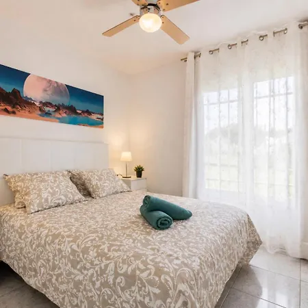 1 Bedroom Ocean Front Balcony Over The Atlantic Costa Adeje By Aqua Vista Tenerife * Callao Salvaje
