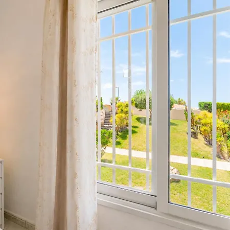 Lejlighed 1 Bedroom Ocean Front Balcony Over The Atlantic Costa Adeje By Aqua Vista Tenerife *