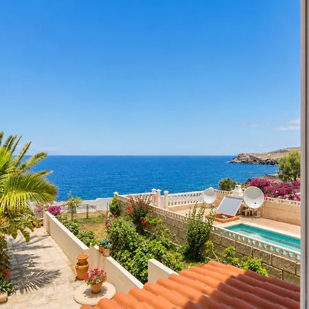 Διαμέρισμα 1 Bedroom Ocean Front Balcony Over The Atlantic Costa Adeje By Aqua Vista Tenerife