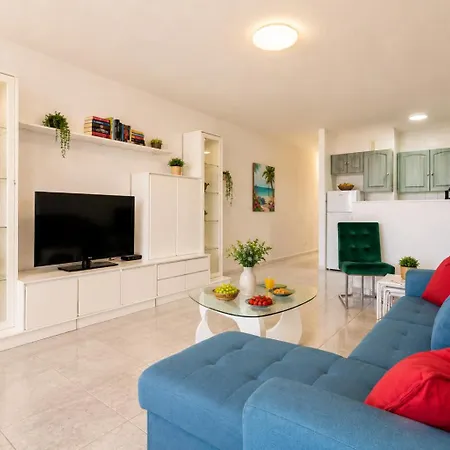 Διαμέρισμα 1 Bedroom Ocean Front Balcony Over The Atlantic Costa Adeje By Aqua Vista Tenerife Callao Salvaje