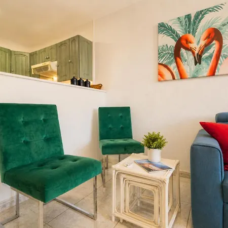 Διαμέρισμα 1 Bedroom Ocean Front Balcony Over The Atlantic Costa Adeje By Aqua Vista Tenerife *
