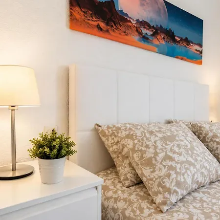 1 Bedroom Ocean Front Balcony Over The Atlantic Costa Adeje By Aqua Vista Tenerife