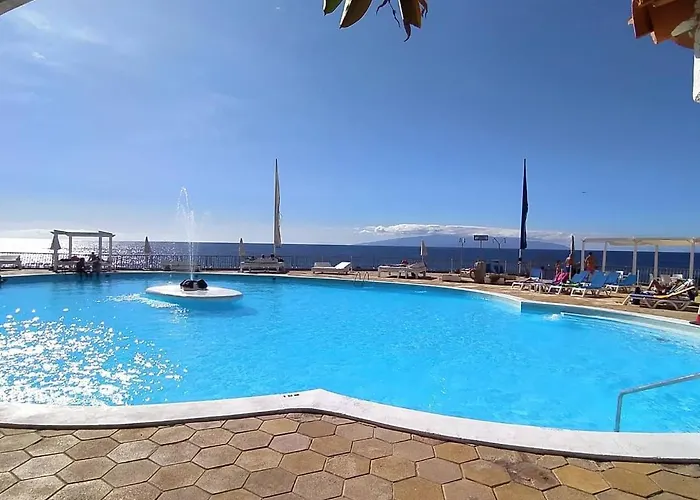 Apartamento Balcony Over The Atlantic *