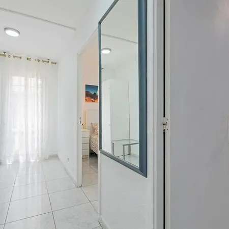 아파트 Balcony Over The Atlantic 칼라오살바헤