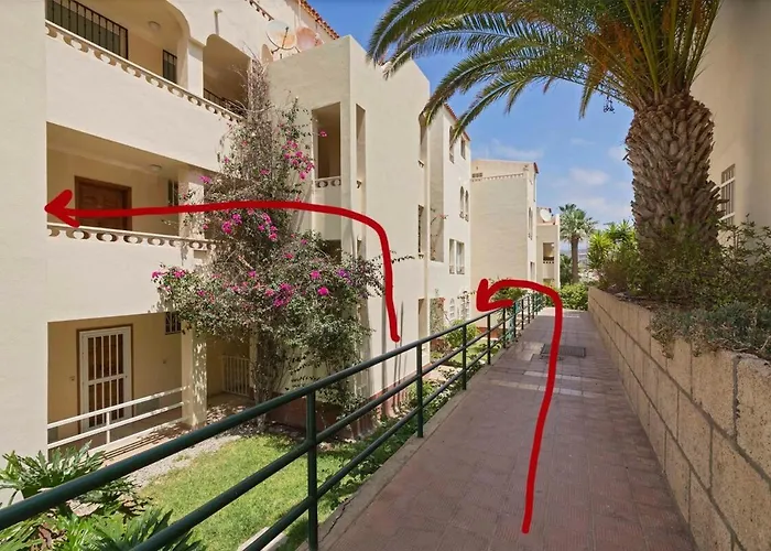 Apartment Balcony Over The Atlantic