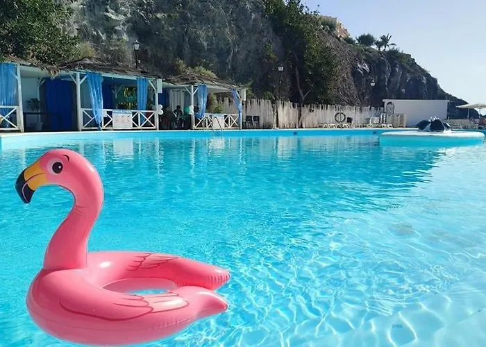 Balcony Over The Atlantic *