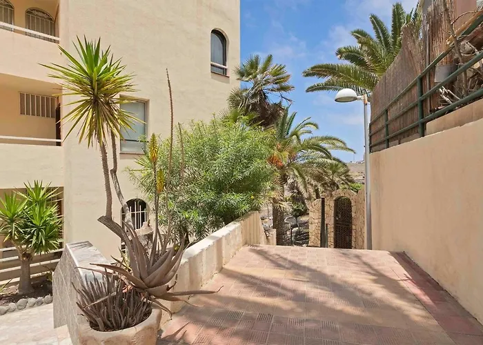 Apartment Balcony Over The Atlantic *