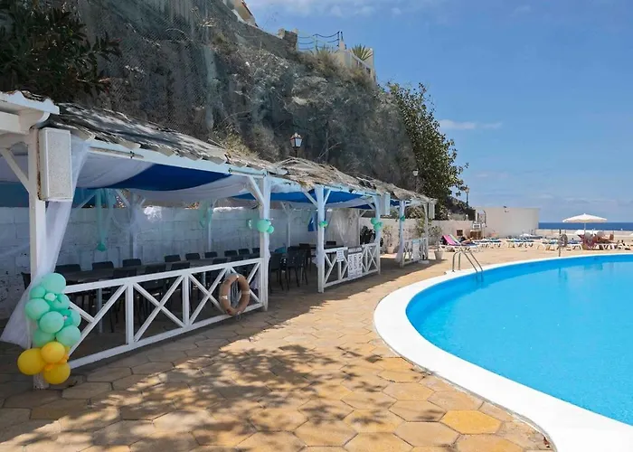 Apartment Balcony Over The Atlantic