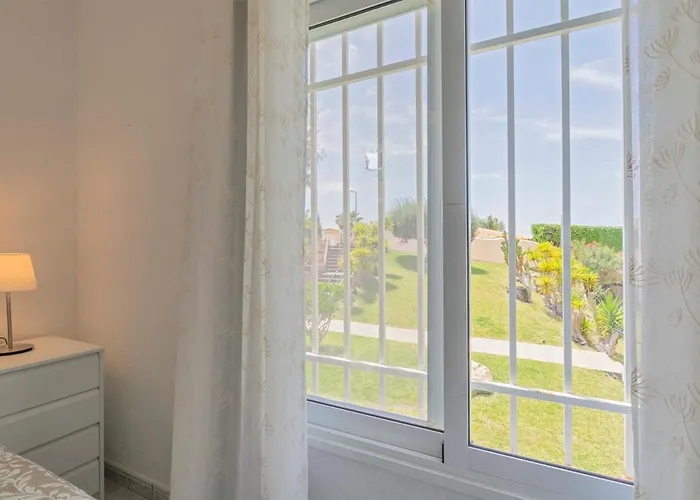 Apartment Balcony Over The Atlantic *