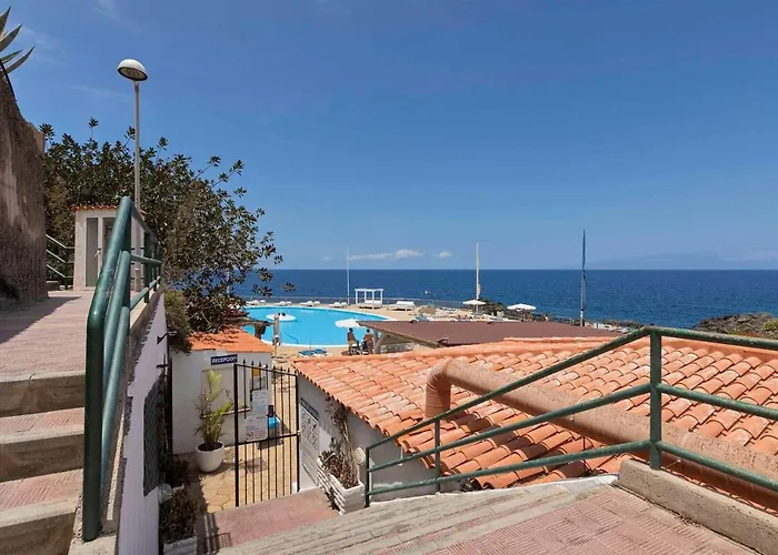 Balcony Over The Atlantic *