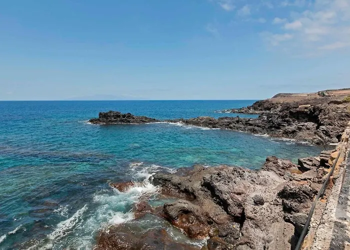 Balcony Over The Atlantic Callao Salvaje