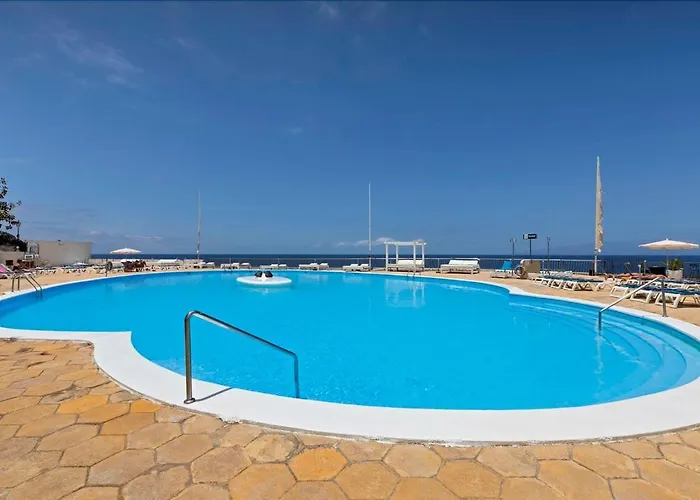 Balcony Over The Atlantic Apartment Callao Salvaje