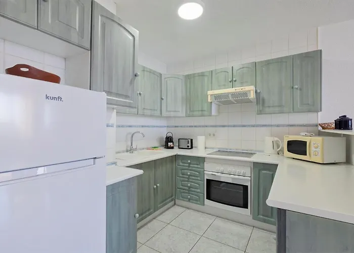 Balcony Over The Atlantic Apartment *