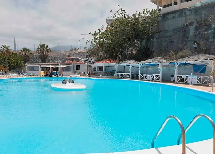 Apartment Balcony Over The Atlantic